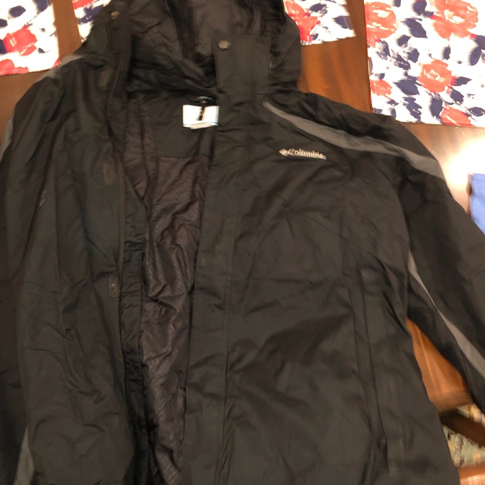 Columbia Winter Jacket